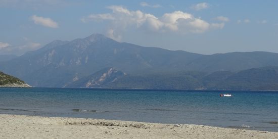 Straat van Mykale Samos