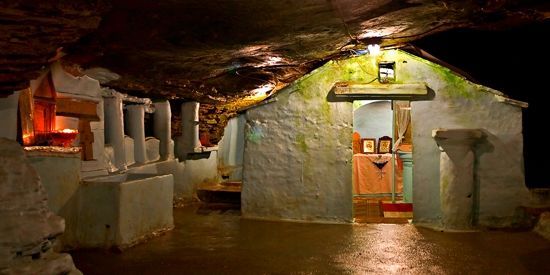 Moni Spilianis Samos