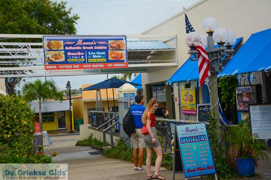 Het Griekse Tarpon Springs In Florida Griekenland Weblog Tarpon Springs