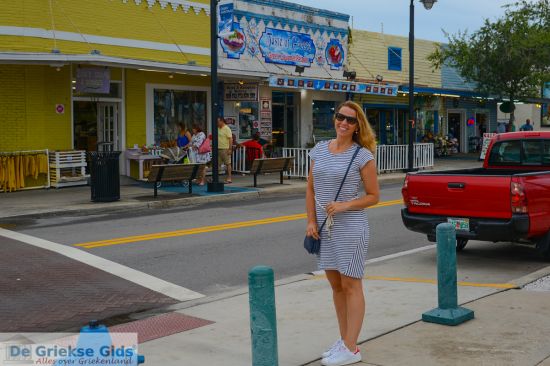 Het Griekse Tarpon Springs In Florida Griekenland Weblog Tarpon Springs
