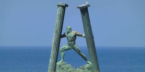 De zuilen van Hercules