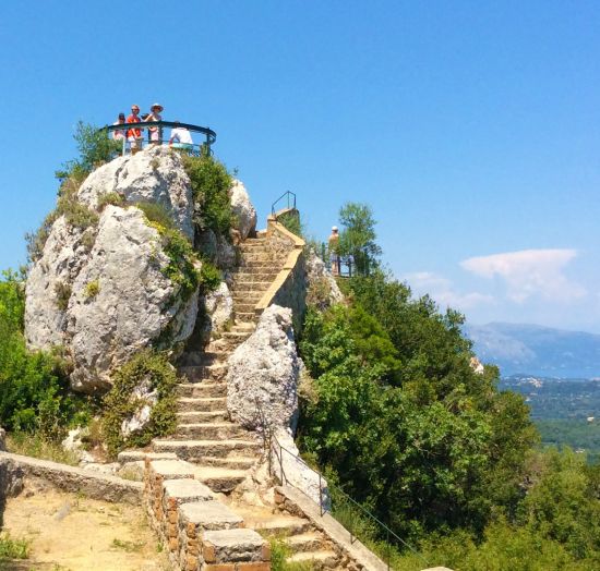 Kaizer’s Throne Corfu