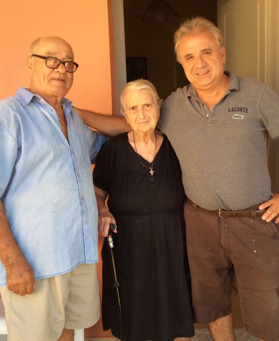 Spyridoula Corfu
