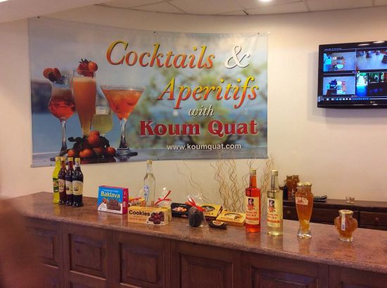 Koum Quat Corfu