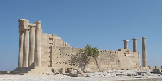 Akropolis Lindos