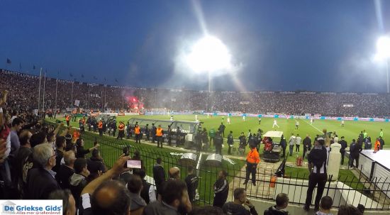 Paok - Panathinaikos