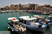 Langs de Venetiaanse stadsmuren van Heraklion