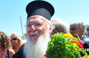 DE OECUMENISCHE PATRIARCH IN NEDERLAND