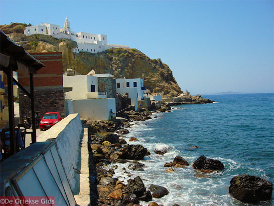 Panagia Spiliani Mandraki Nisyros