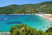 De top 10 mooiste stranden Lefkas