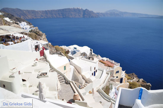 Foto van Oia Santorini