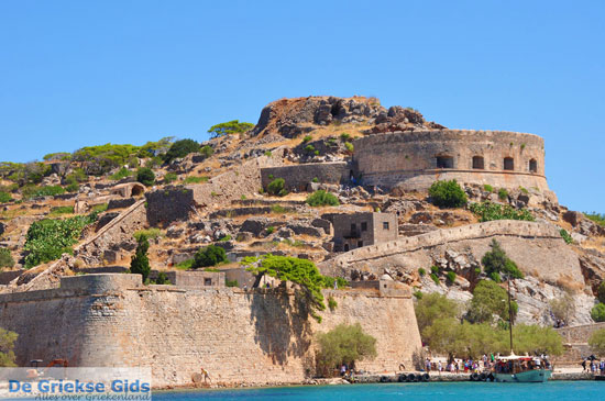 Foto van Spinalonga Kreta
