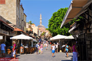 Top 10: De populairste vakantiebestemmingen in Griekenland