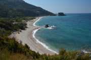 Samos, het eiland van legende en schoonheid