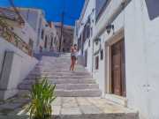 Meltemi op Naxos