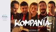 Concert muziekband KOMPANÍA