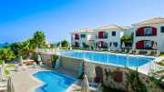 3 goede appartementen op Zakynthos