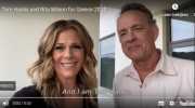 Tom Hanks en Rita Wilson: Kom naar Griekenland!