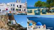 19-daagse aanbieding: In juni naar Paros, Naxos en Amorgos