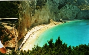 Lefkas, een eiland apart