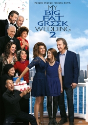 My Big Fat Greek wedding, het vervolg!