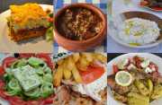 Top 10 populairste Griekse eten
