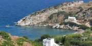 De paradijselijke stranden van Naxos