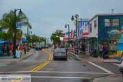 Het Griekse Tarpon Springs in Florida