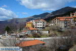 Het bergdorpje Pisoderi bij het skigebeid Vigla | Florina Macedonie 2 - Foto van De Griekse Gids