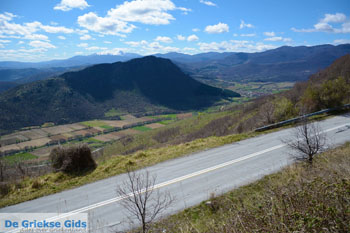 Het dorpje Sklithro in Florina | Macedonie Griekenland | Foto 1 - Foto van https://www.grieksegids.nl/fotos/west-macedonie/florina/normaal/florina-macedonie-griekenland-030.jpg