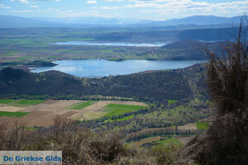 De meren Zazari und Chimaditis Nimfeo in Florina | Macedonie foto 6 - Foto von GriechenlandWeb.de