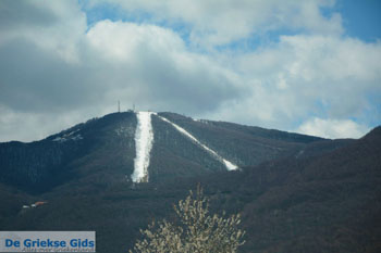 Onderweg van Florina stad naar het skioord Vigla bij Pisoderi | Macedonie foto 2 - Foto van https://www.grieksegids.nl/fotos/west-macedonie/florina/normaal/florina-macedonie-griekenland-092.jpg