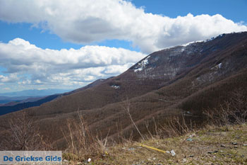 Onderweg van Florina stad naar het skioord Vigla bij Pisoderi | Macedonie foto 5 - Foto van https://www.grieksegids.nl/fotos/west-macedonie/florina/normaal/florina-macedonie-griekenland-097.jpg