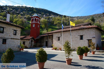 Klooster Panagia Mavriotissa in Kastoria | Macedonie | foto 2 - Foto van https://www.grieksegids.nl/fotos/west-macedonie/kastoria/normaal/kastoria-macedonie-griekenland-066.jpg