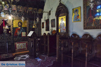 Klooster Panagia Mavriotissa in Kastoria | Macedonie | foto 9 - Foto van https://www.grieksegids.nl/fotos/west-macedonie/kastoria/normaal/kastoria-macedonie-griekenland-073.jpg