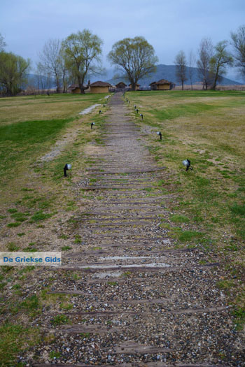 Dispilio Kastoria | Macedonie Griekenland | Foto 1 - Foto van https://www.grieksegids.nl/fotos/west-macedonie/kastoria/normaal/kastoria-macedonie-griekenland-112.jpg