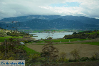 Polifitos-meer Kozani | Macedonie Griekenland 1 - Foto van https://www.grieksegids.nl/fotos/west-macedonie/kozani/normaal/kozani-macedonie-griekenland-036.jpg