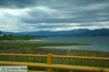 Polifitos-meer Kozani | Macedonie Griekenland 10 - Foto van https://www.grieksegids.nl/fotos/west-macedonie/kozani/normaal/kozani-macedonie-griekenland-046.jpg