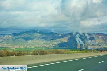 Bij het dorp Agios Dimitrios tussen Kozani en Veria | Macedonie | De Griekse Gids - Foto van https://www.grieksegids.nl/fotos/west-macedonie/kozani/normaal/kozani-macedonie-griekenland-089.jpg