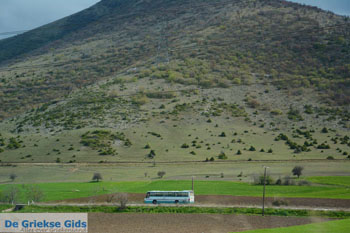 Bij het dorp Agios Dimitrios tussen Kozani en Veria | Macedonie | De Griekse Gids - Foto van https://www.grieksegids.nl/fotos/west-macedonie/kozani/normaal/kozani-macedonie-griekenland-090.jpg