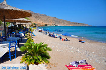 Kato Zakros vakantie