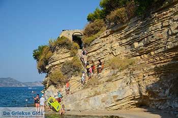 Agios Sostis Cameo Zakynthos - Ionische eilanden -  Foto 2 - Foto van https://www.grieksegids.nl/fotos/zakynthos/agios-sostis-cameo/350pix/agios-sostis-cameo-zakynthos-002.jpg