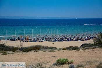 Banana beach Vassilikos Zakynthos - Ionische eilanden -  Foto 2 - Foto van https://www.grieksegids.nl/fotos/zakynthos/banana-beach/350pix/banana-beach-zakynthos-002.jpg