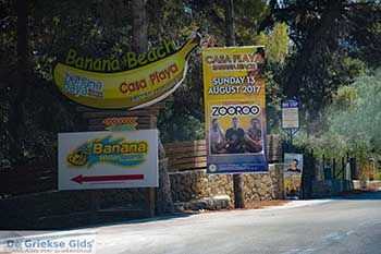 Banana beach Vassilikos Zakynthos - Ionische eilanden -  Foto 4 - Foto van https://www.grieksegids.nl/fotos/zakynthos/banana-beach/350pix/banana-beach-zakynthos-004.jpg