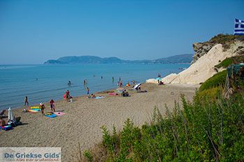 Kalamaki Zakynthos - Ionische eilanden -  Foto 1 - Foto van https://www.grieksegids.nl/fotos/zakynthos/kalamaki/350pix/kalamaki-zakynthos-001.jpg