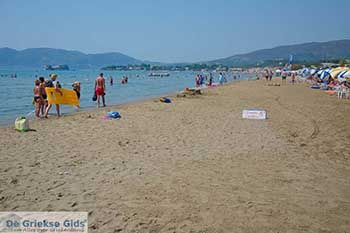 Laganas Zakynthos - Ionische eilanden -  Foto 2 - Foto van https://www.grieksegids.nl/fotos/zakynthos/laganas/350pix/laganas-zakynthos-002.jpg