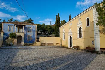 Agalas Zakynthos - Foto Dionysios Margaris 2 - Foto van Dionysios Margaris