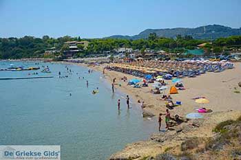 St. Nicolas bay Vassilikos Zakynthos - Ionische eilanden -  Foto 3 - Foto van De Griekse Gids