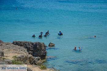 St. Nicolas bay Vassilikos Zakynthos - Ionische eilanden -  Foto 5 - Foto van https://www.grieksegids.nl/fotos/zakynthos/st-nicolas-bay/350pix/st-nicolas-bay-zakynthos-005.jpg