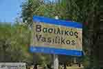 Plaatsnaamborden Vassilikos Zakynthos - Ionische eilanden -  Foto 1 - Foto van De Griekse Gids